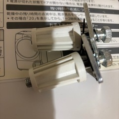 2013年製？　ES-S60  ドラム式洗濯機の画像