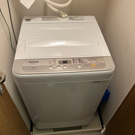 洗濯機 Panasonic