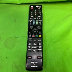 SHARP シャープ BDレコーダー リモコン GA688PA アクオス★＠3