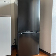 ⭐️引取り希望⭐️2024年製 156L冷蔵庫 美品