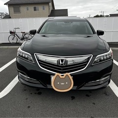 ホンダ　レジェンドハイブリッド　KC2