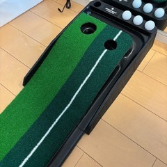 Smaly Golf パターマット