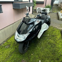 ヤマハ　マグザム
