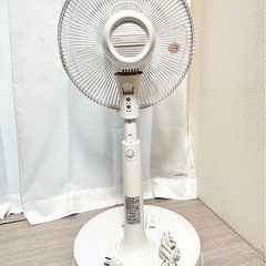 【おすすめ】 TEKNOS 扇風機の画像