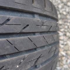 【値下げ】2018年製サマータイヤ ブリヂストン 185/65R14の画像