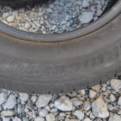 【値下げ】2018年製サマータイヤ ブリヂストン 185/65R14の画像