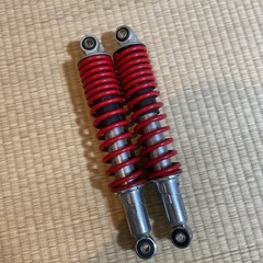 バイク用汎用リアサス　330mm