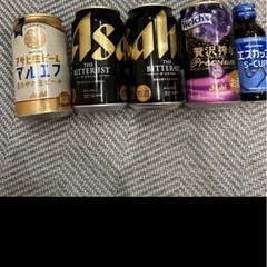アサヒ、キリンビール