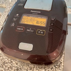 Panasonic  　一升炊き　炊飯器
