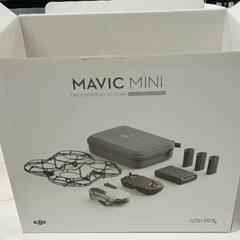 0601-131 DJI MAVIC MINI　FLY MORE COMBO ドローン【※高額商品のため、カウンター内にて保管しております。お探しの方はスタッフまでお声がけください。】