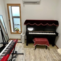 はじめてのピアノ🎹体験レッスン受付中♪の画像