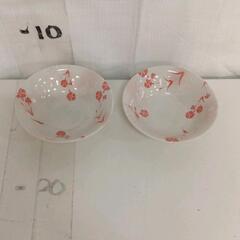 0601-220 丸鉢2個セット