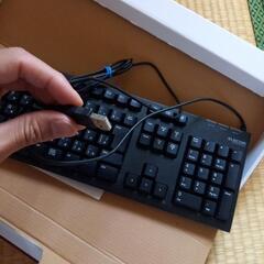 スランダードキーボード
ELECOM の画像