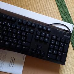 スランダードキーボード
ELECOM の画像