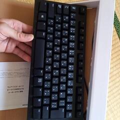 スランダードキーボード
ELECOM の画像