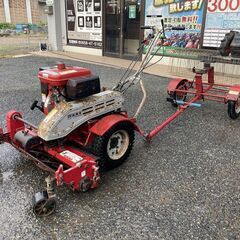 918 鳥取県発 乗用 モア 芝刈機 [ LM80A ] 現状販...