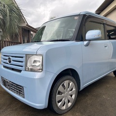 コミコミ価格　車検2年付　ムーブコンテ　ナビ　TV  スマートキ...