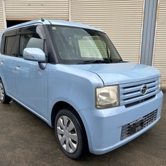 コミコミ価格　車検2年付　ムーブコンテ　ナビ　TV  スマートキー　修復歴無の画像
