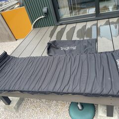 オンリースタイル 車中泊専用マット 標準サイズの画像