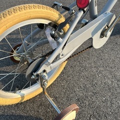 todd グロウン　自転車　16インチの画像