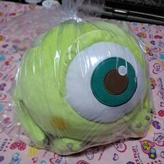 最終値下げ、モンスターズインクぬいぐるみ（現状販売）の画像