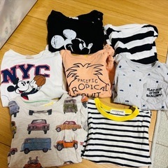 夏服　80 一枚100円
