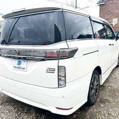 ネオドライブローンの窓口　＃マイネオオートローン　日産　エルグランド2.5 250ハイウェイスターSアーバンC　4WD　　自社ローン　リース　自社分割 債務整理　自己破産　他社お断りされた方の画像