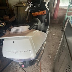 フュージョン　部品取り