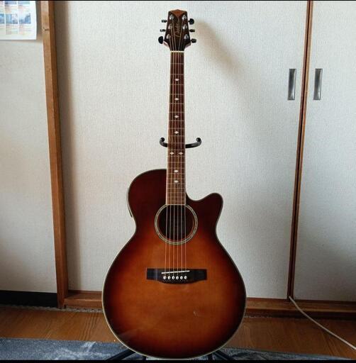 Cooder TCP480 A5G エレキアコースティックギター - メルカリ