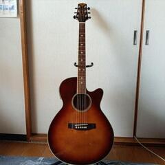 Cooder TCP480 A5G エレキアコースティックギター