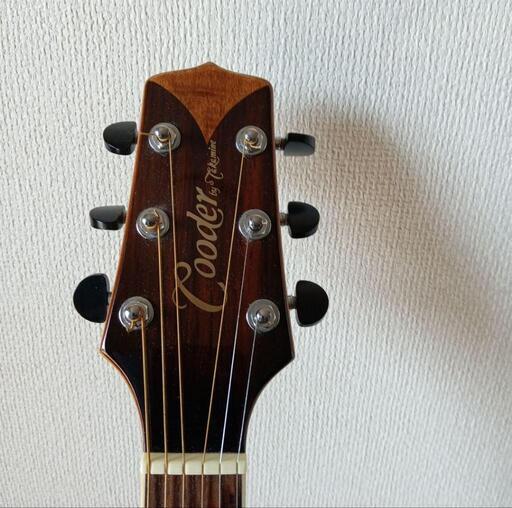 Cooder TCP480 A5G エレキアコースティックギター - メルカリ