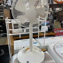 扇風機　No.3380　R30M-HR-W　2012年製　無印良品　【リサイクルショップどりーむ荒田店】