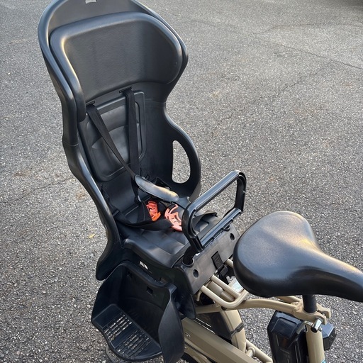 ヤマハ YAMAHA 電動アシスト自転車 電動自転車 自転車 2019 12.3Ah リアチャイルドシート チャイルドシート 通勤 通学