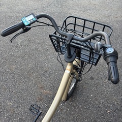 ヤマハ YAMAHA 電動アシスト自転車 電動自転車 自転車 2019 12.3Ah リアチャイルドシート チャイルドシート 通勤 通学の画像