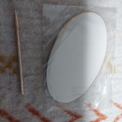 昔当時物　トップシークレット　エンブレムの画像