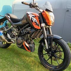 ✨️KTM DUKE125✨️  