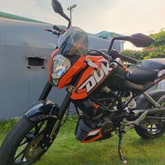 ✨️KTM DUKE125✨️  の画像