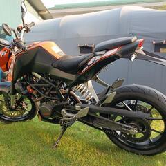 ✨️KTM DUKE125✨️  の画像
