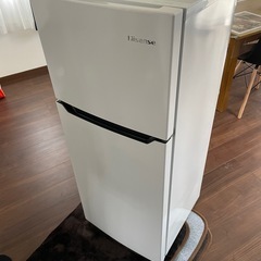 120L 冷蔵庫　改造品現状渡し