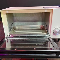 オーブントースター
の画像