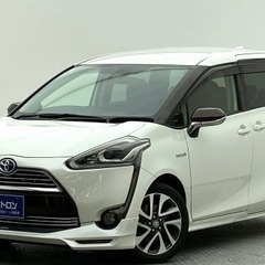 【過去の金融トラブルありでも車買えちゃうかも😎】トヨタ シエンタ...