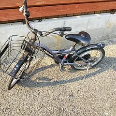 自転車18インチ