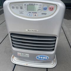 ダイニチ　石油ファンヒーター