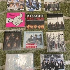 【お値下げ可】嵐 CD まとめ売り