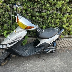 YAMAHA ジョグ3yk
