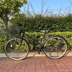 自転車　あげます。　