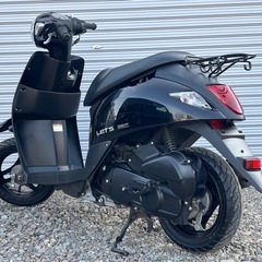 ◆最新車両◆   スクーター　原付　スズキ　レッツ　運搬可の画像
