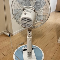 山善　扇風機の画像