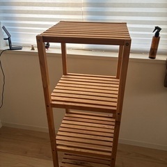 木製ラック