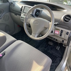 ダイハツタント4WD 72000km 車検2年の画像